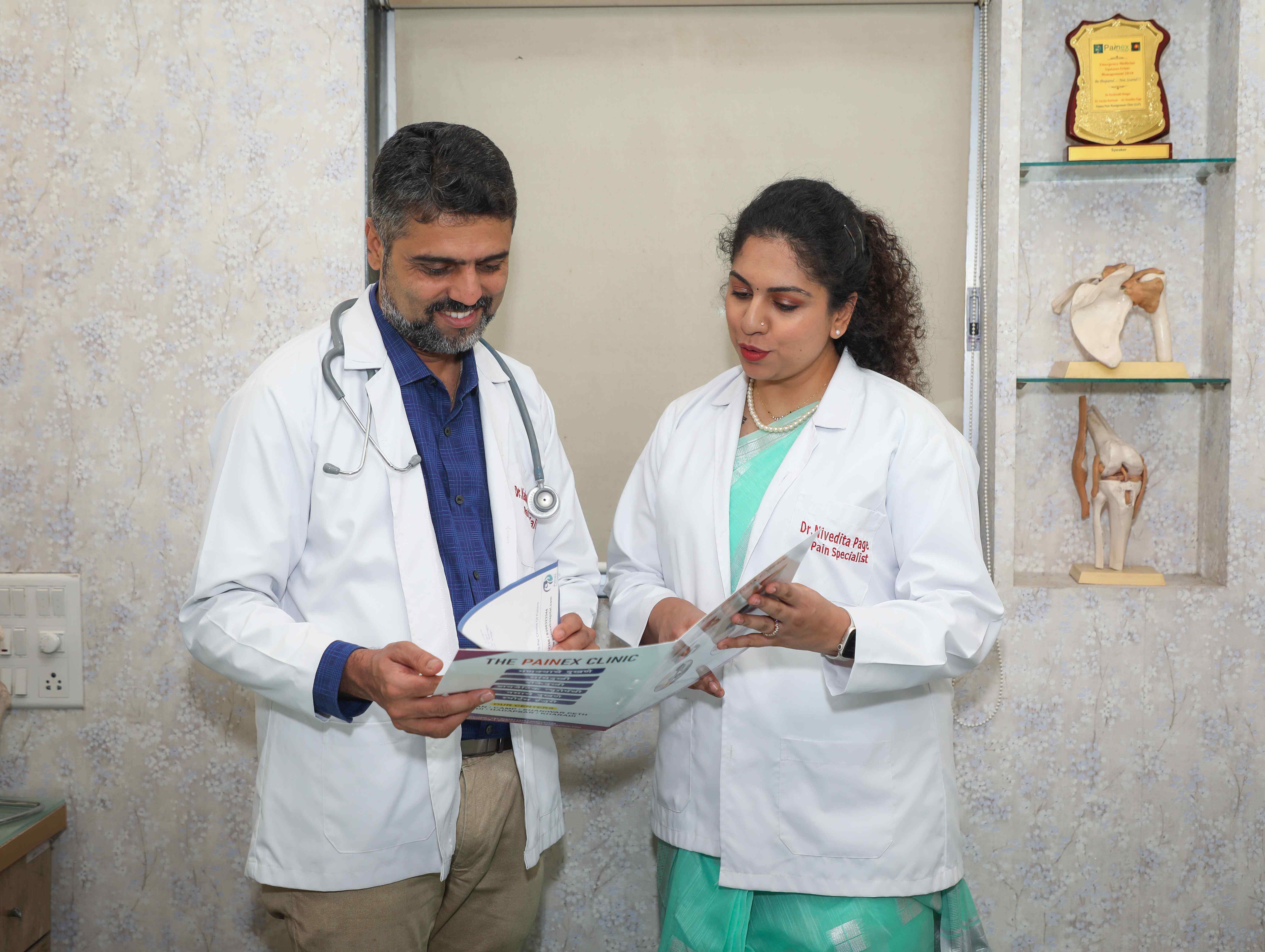The Painex Clinic Pain Management Specilist