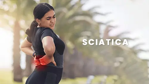 The Painex Clinic Sciatica treatment