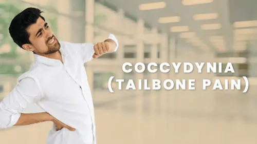 The Painex Coccydynia Treatment