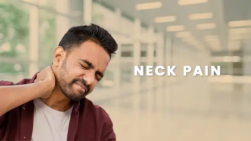 The Painex Neckpain Treatment