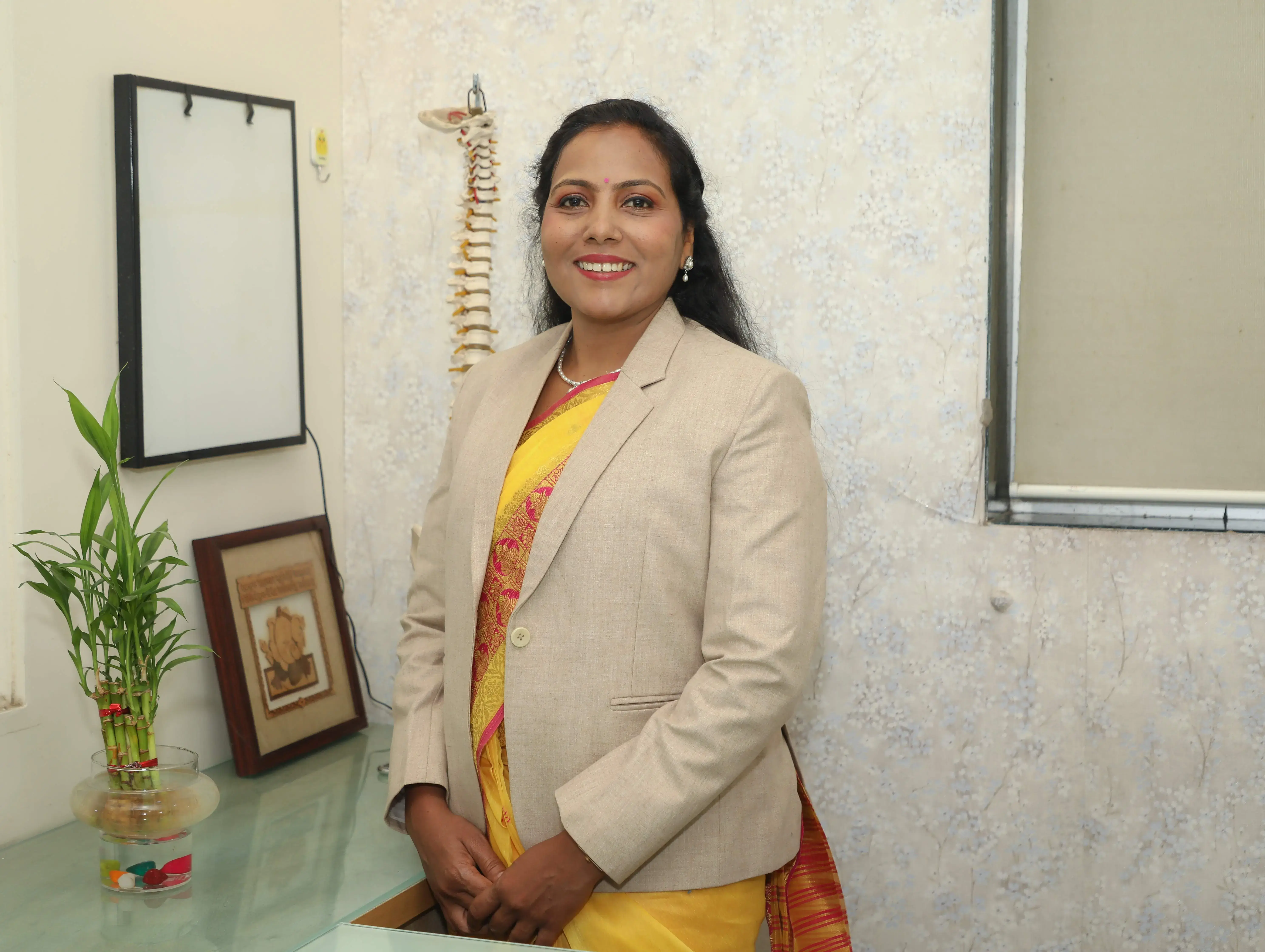 The Painex Clinic Doctor Dr. Gayatri Kashinath Bangar