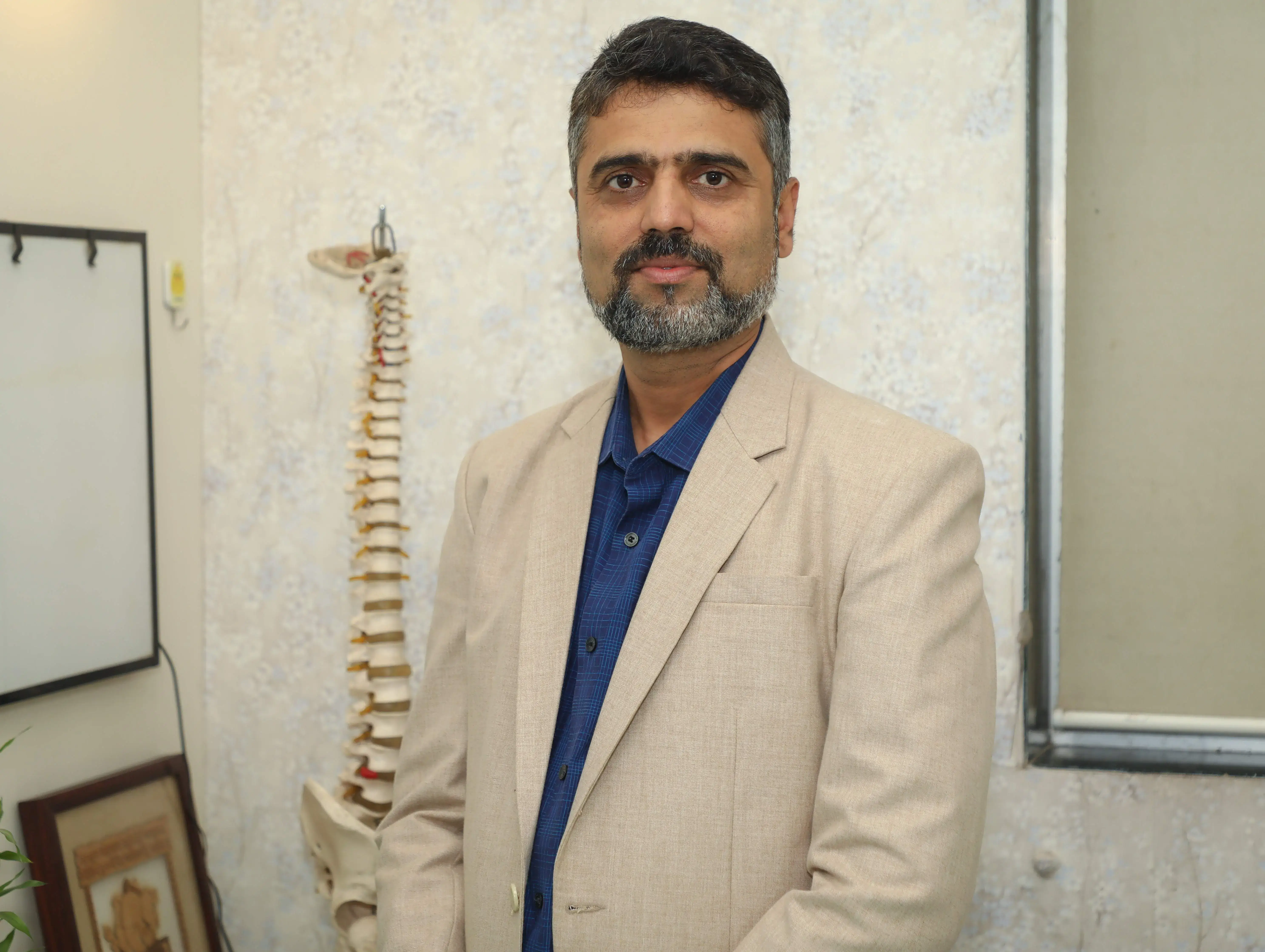The Painex Clinic Doctor Dr. Kashinath Bangar