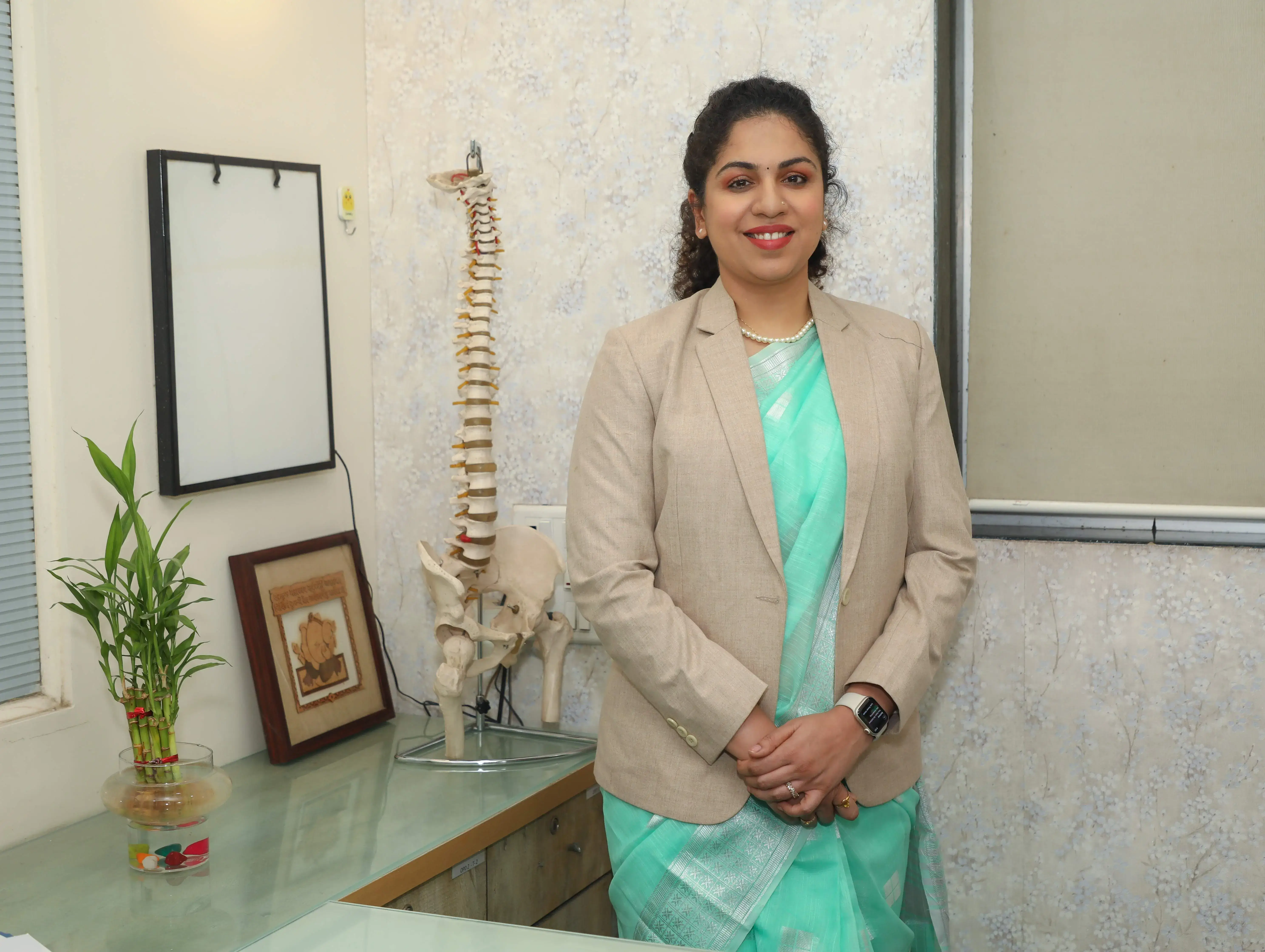 The Painex Clinic Doctor Dr. Nivedita Page
