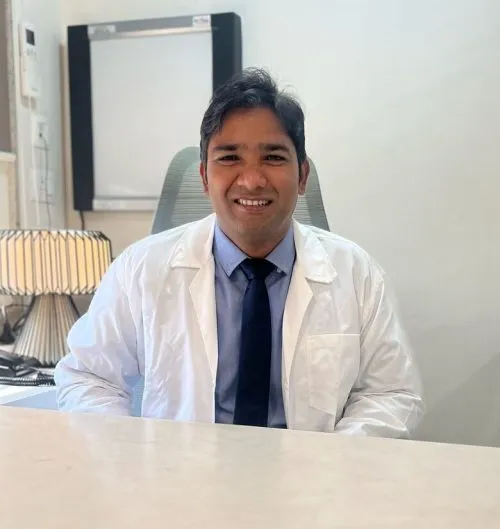 The Painex Clinic Doctor Dr. Tushar Pisal