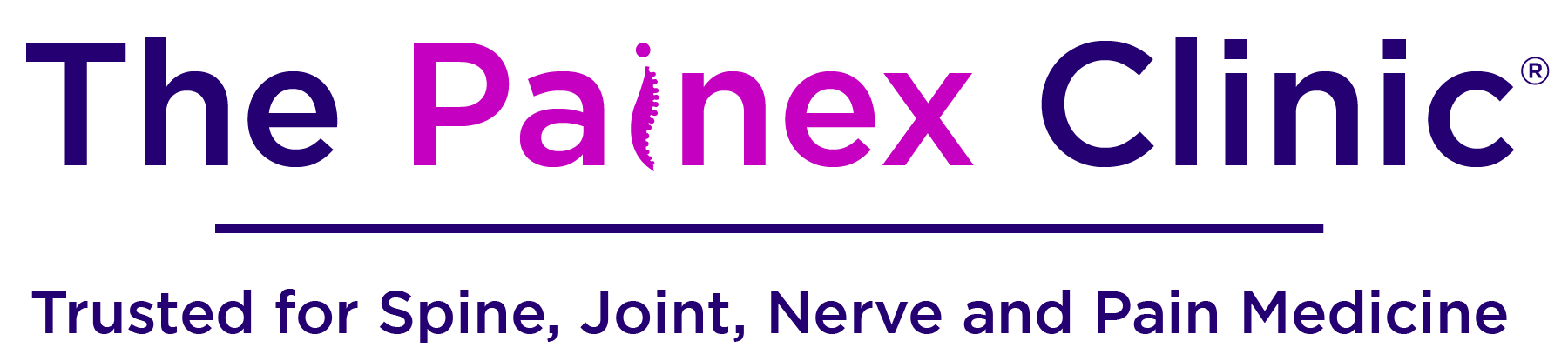 The Painex Clinic logo