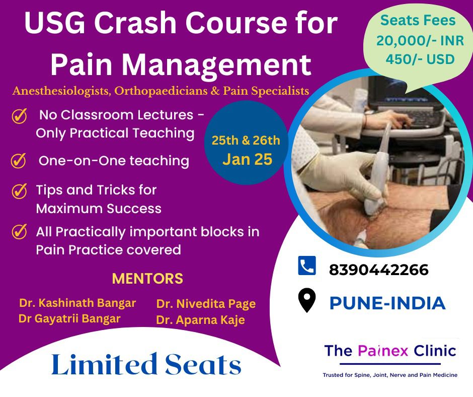 Painex Courses